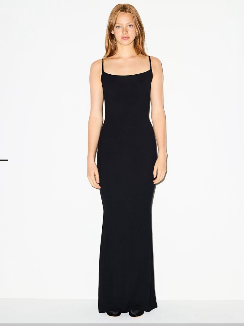 Skims Long Slip dress